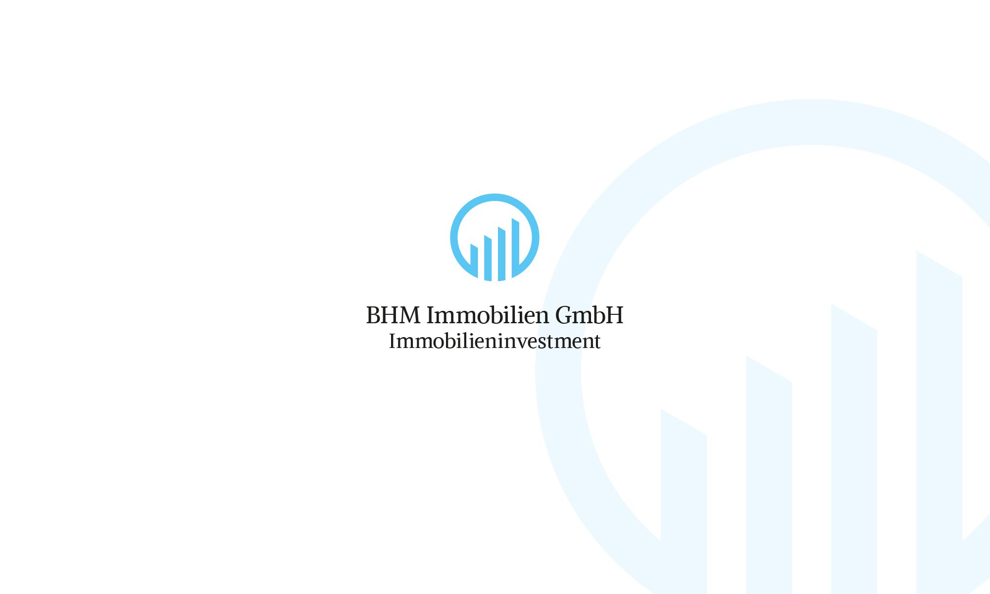 BHM-Immobilien GmbH